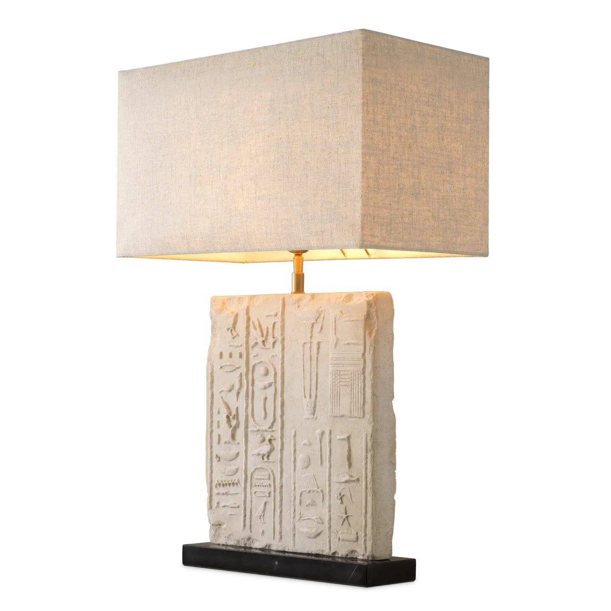 The MET x Eichholtz table lamp Hathor