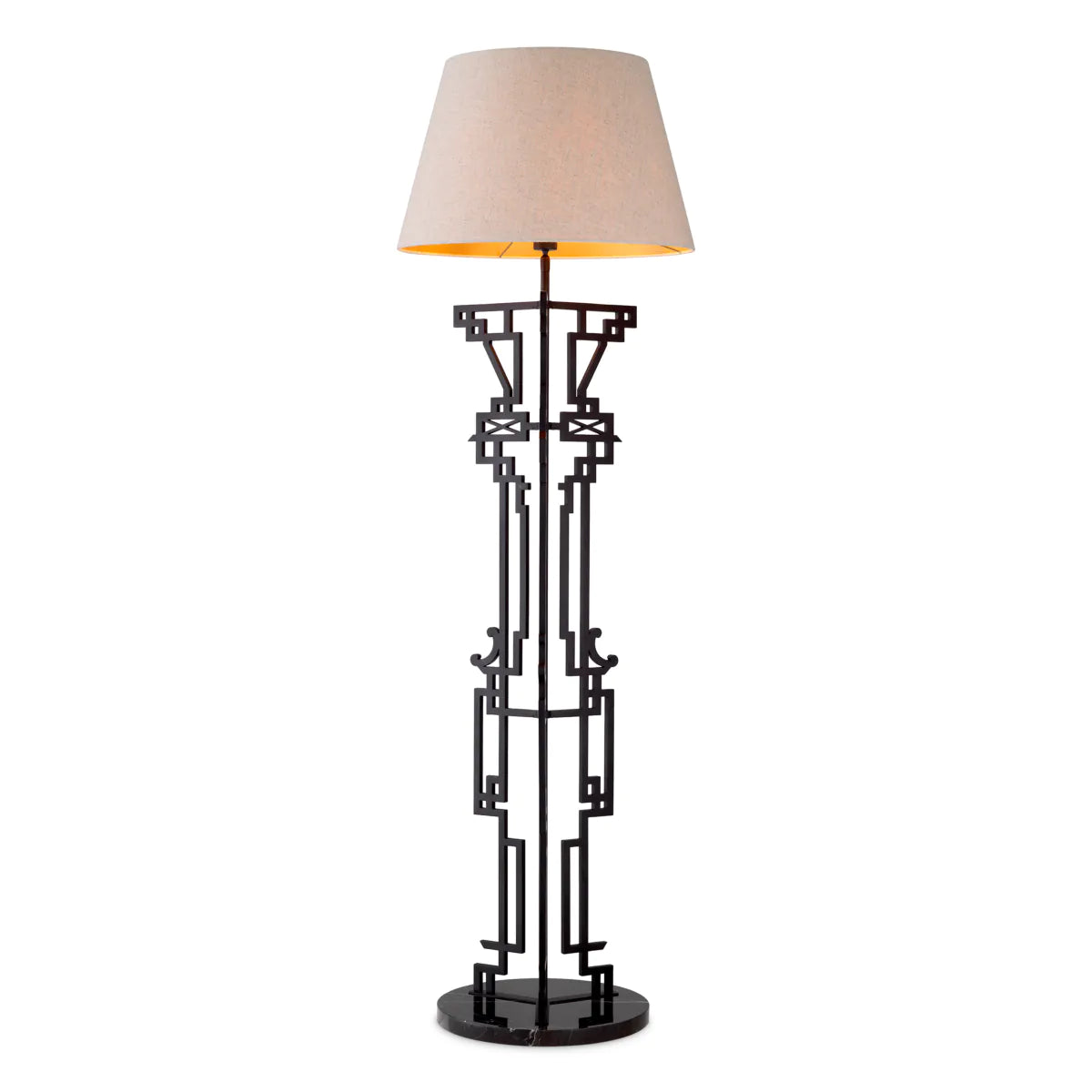 The MET x Eichholtz floor lamp Thomas