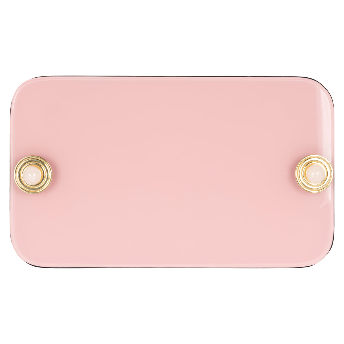 Dienblad Jalien pink