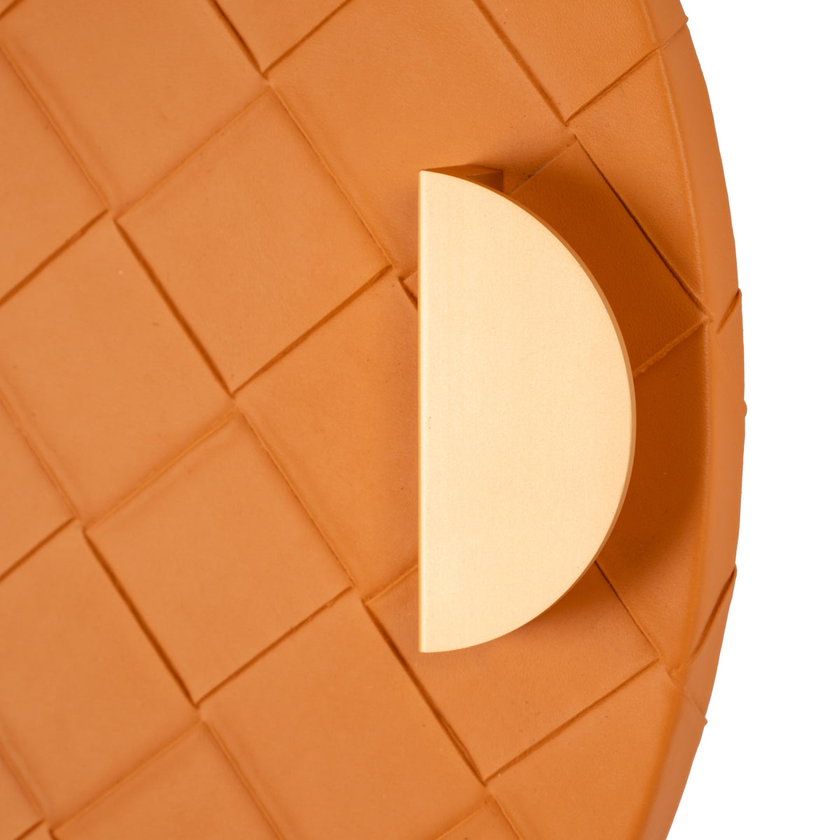 Serviertablett Mavey orange