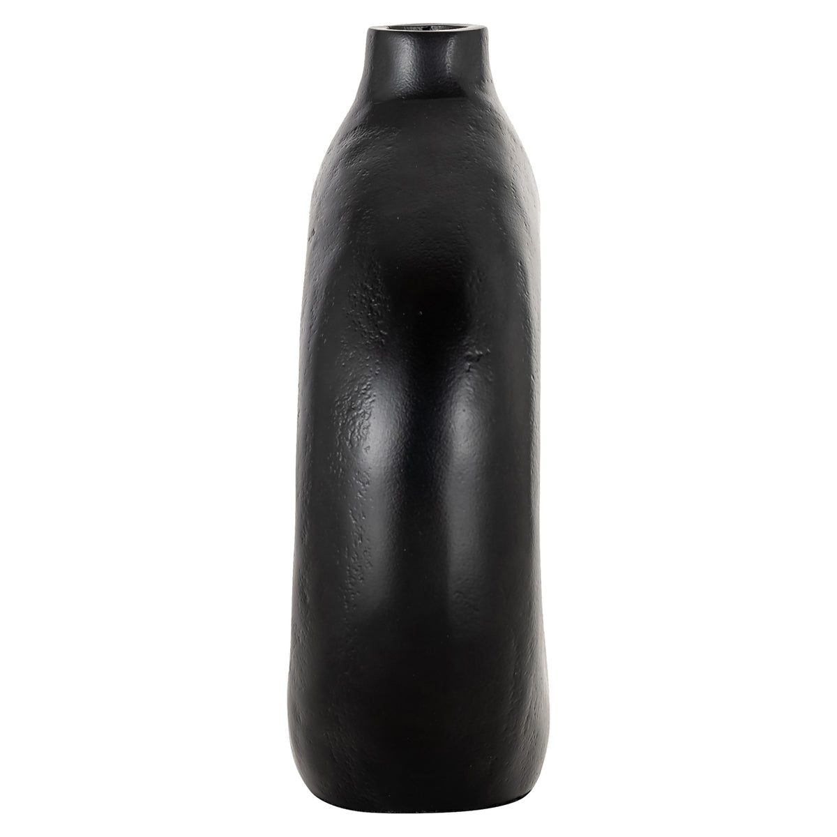 Felice black vase