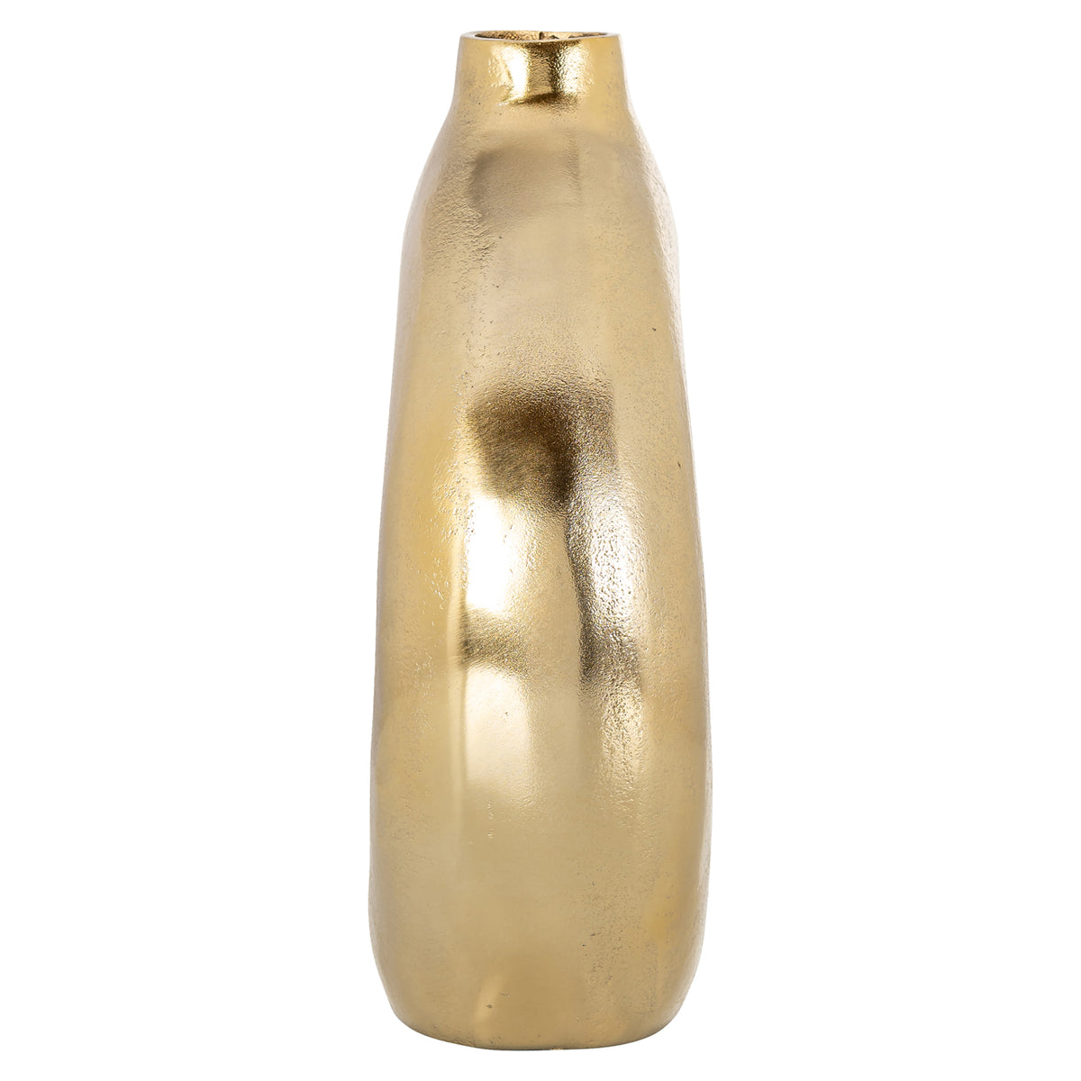 Vase Felicia doré