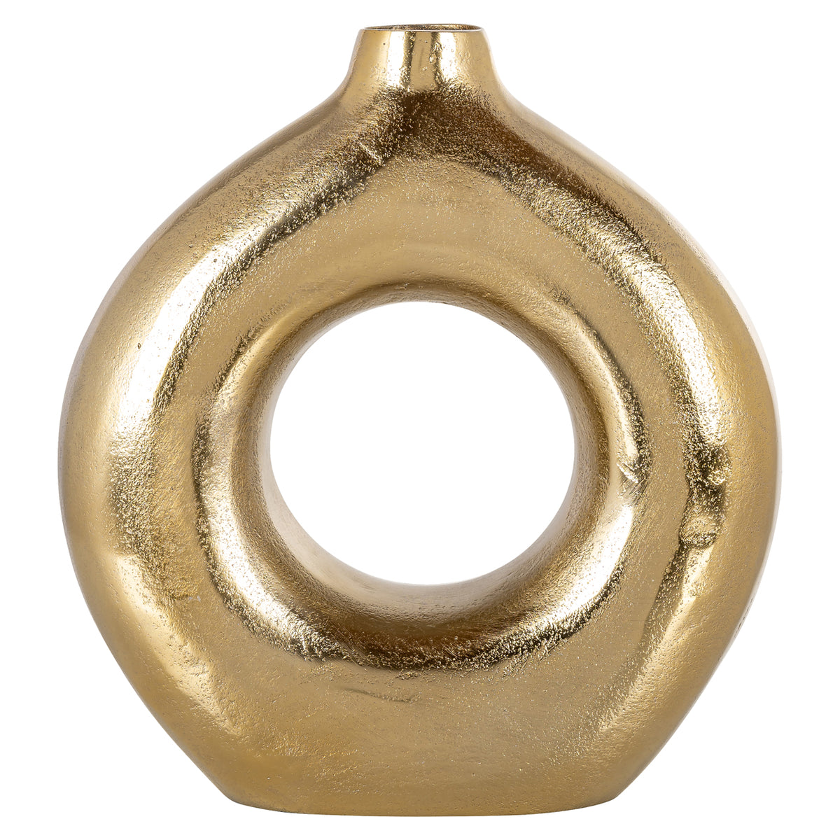 Vase Felicia doré