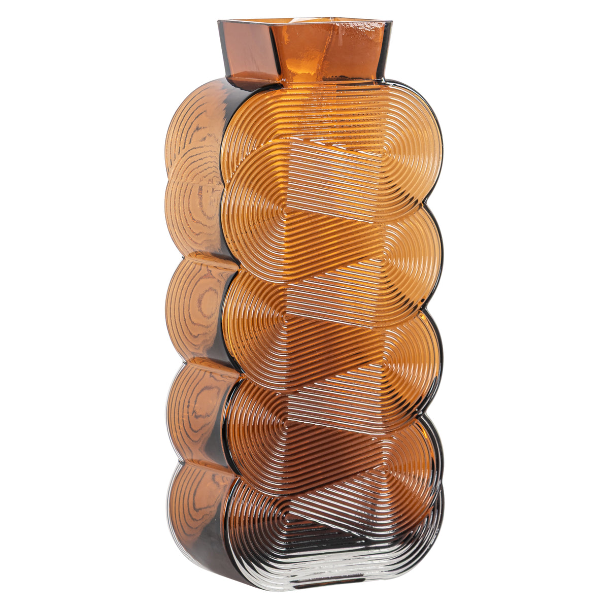Vase Venice marron grand