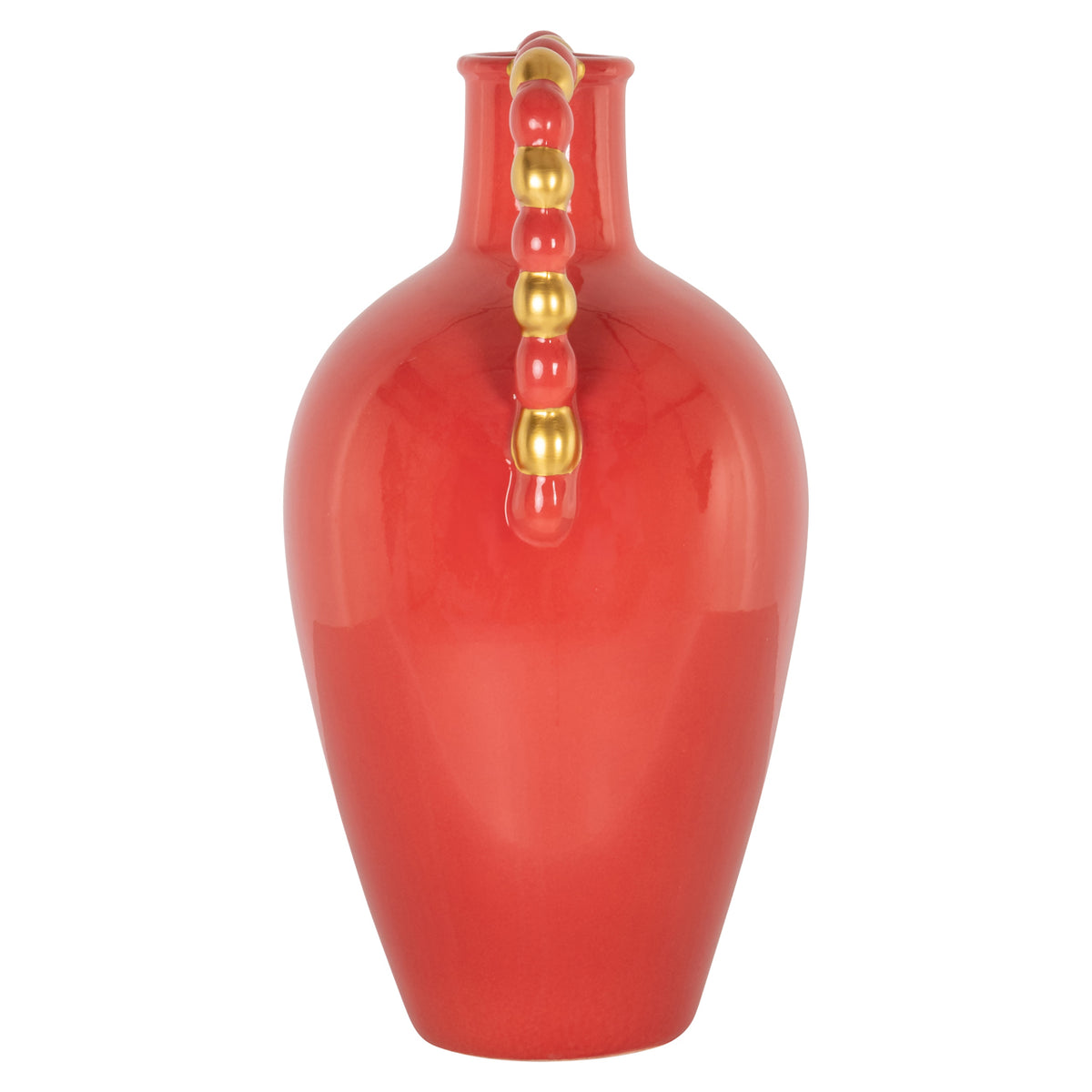Davita vase orange large