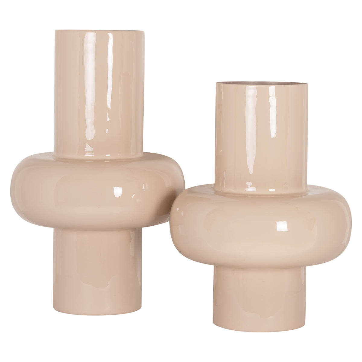 Vase Benice tapioca petite