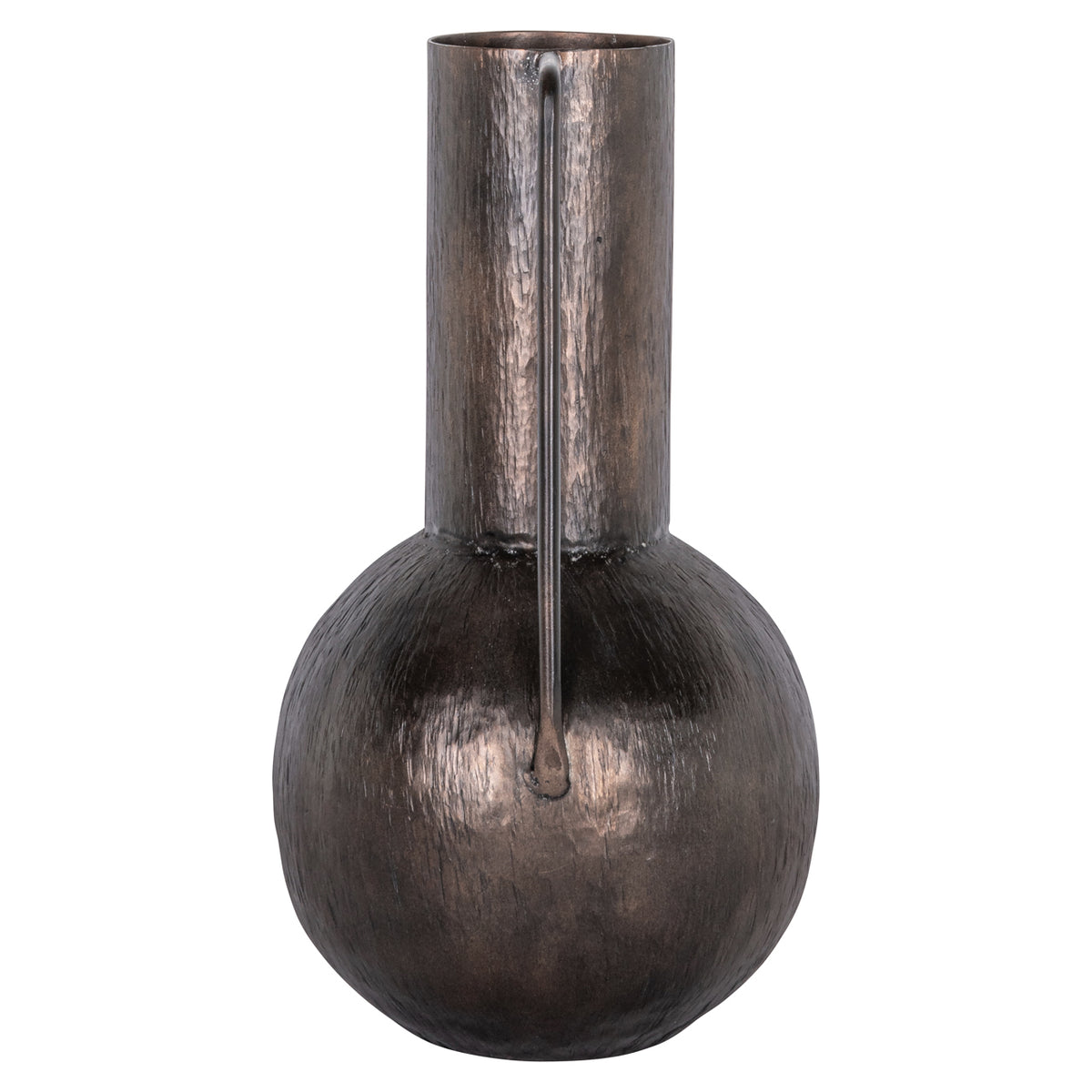 Vase Sema Kupfer groß