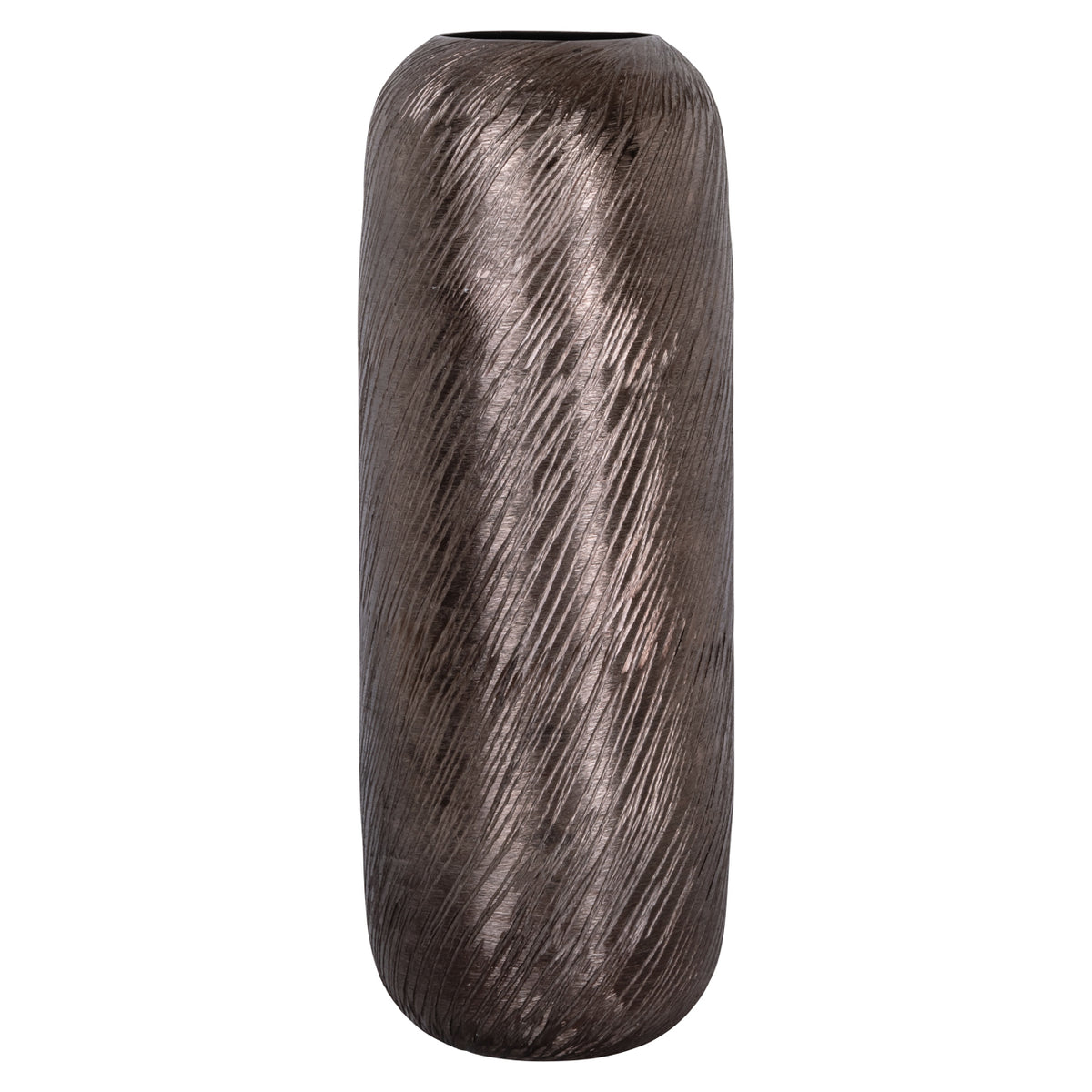 Vase Jilla fumée petit