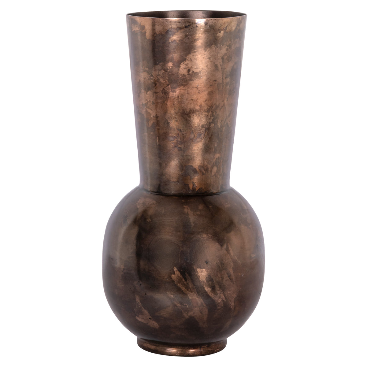 Vase Jolise cuivre petit