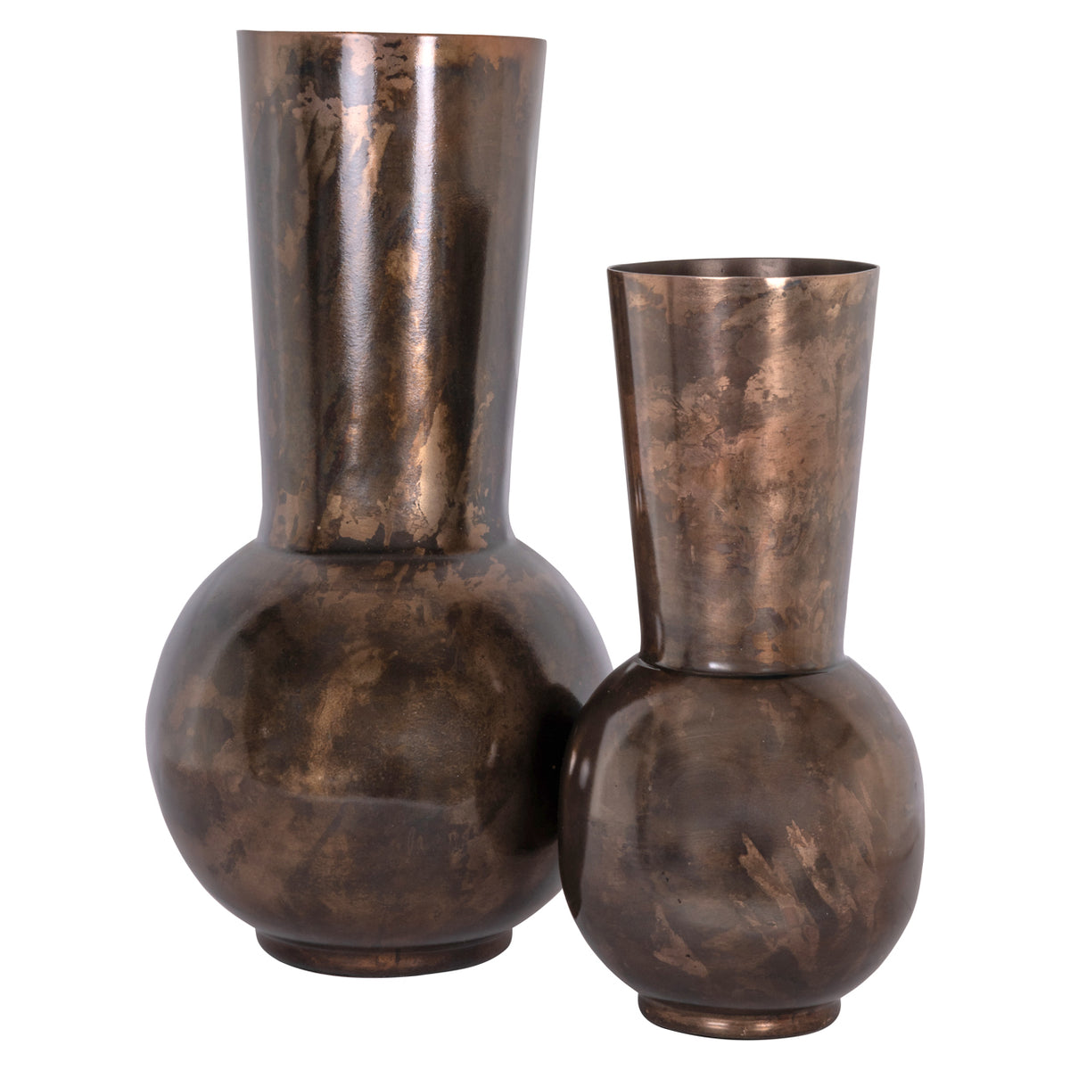 Jolise copper small vase