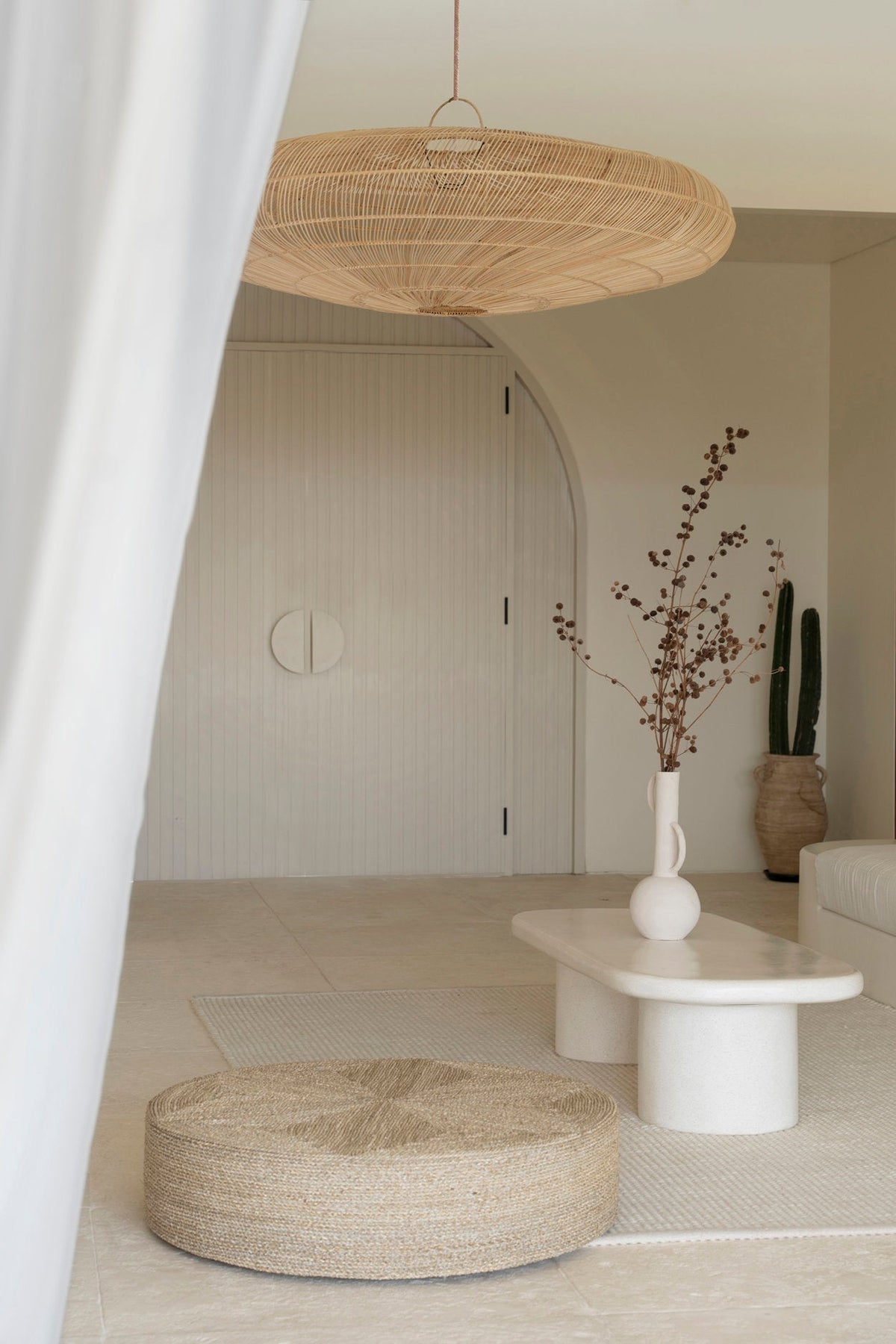 Der Pouf Huge - Natur