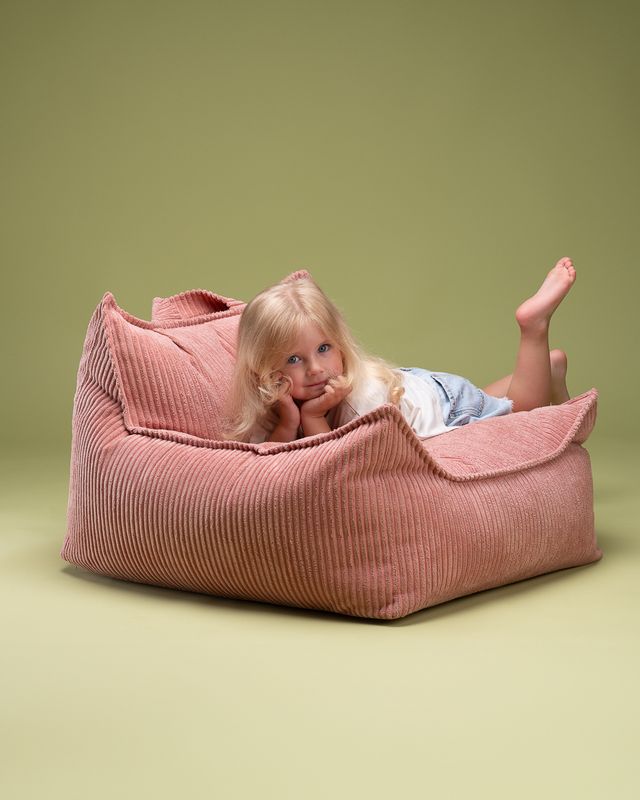 Wigiwama Sitzsack - Rosa