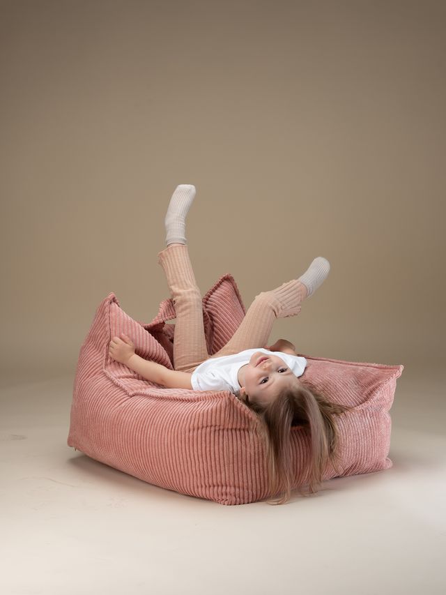 Wigiwama Beanbag Chair - Pink