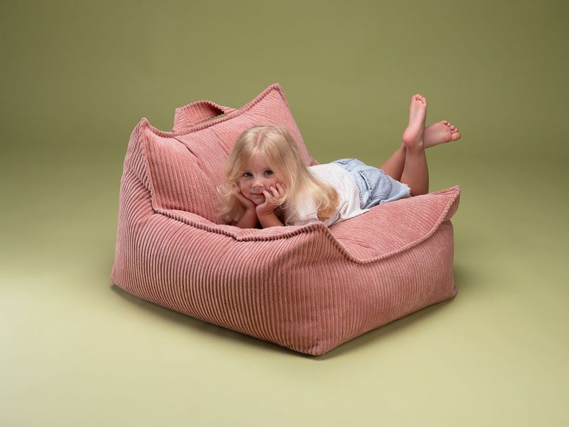Wigiwama Beanbag Chair - Pink