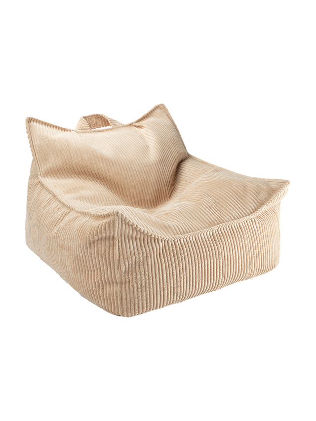 Wigiwama Sitzsack - Braun
