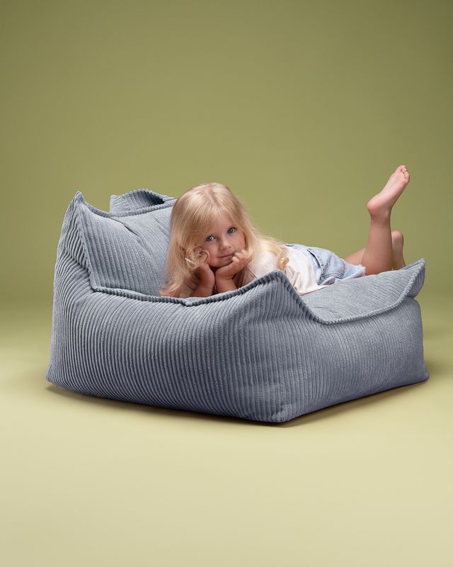 Wigiwama Beanbag Chair - Blue