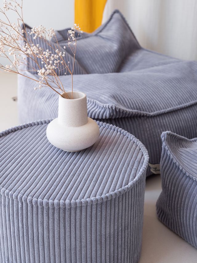 Wigiwama Beanbag Chair - Blue