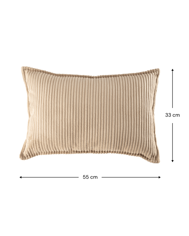 Wigiwama Bolster - Brown