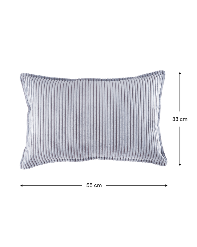 Wigiwama Bolster - Blau