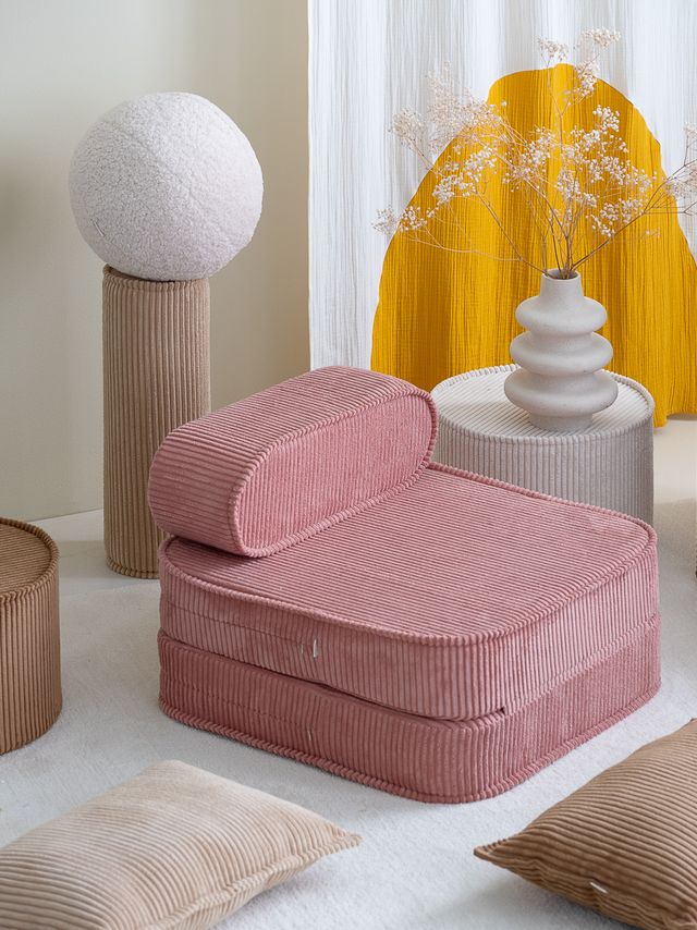 Wigiwama Klappstuhl - Rosa