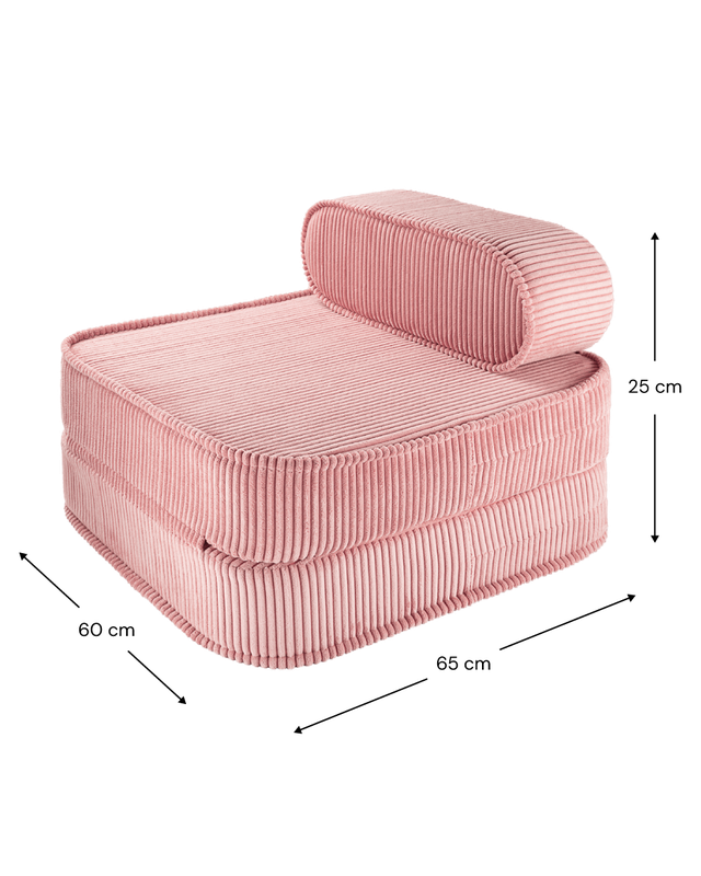 Wigiwama Klappstuhl - Rosa