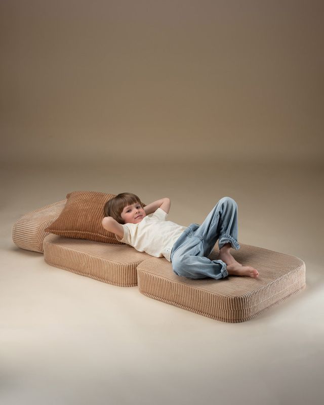 Fauteuil Flip Wigiwama - Marron