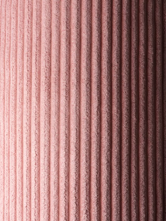 Wigiwama quadratischer Hocker - Rosa
