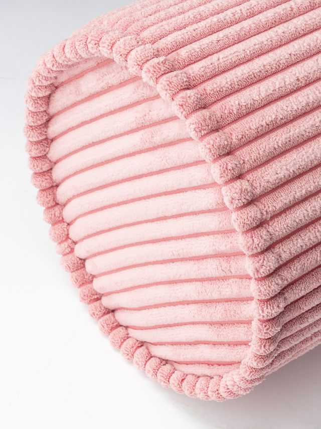 Wigiwama Rollkissen - Rosa