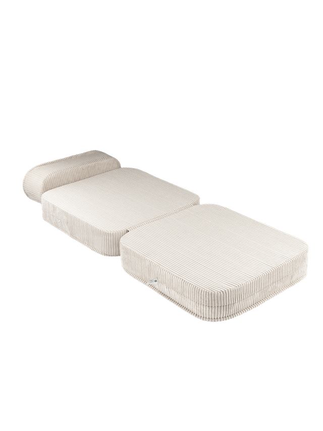 Wigiwama Flip Chair - White