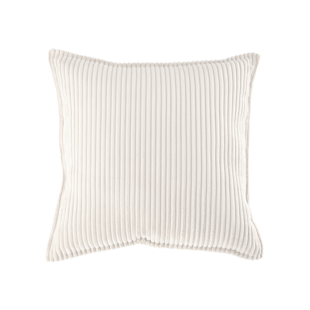 Wigiwama Block Cushion - Weiß