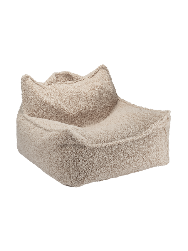 Wigiwama Sitzsack - Beige