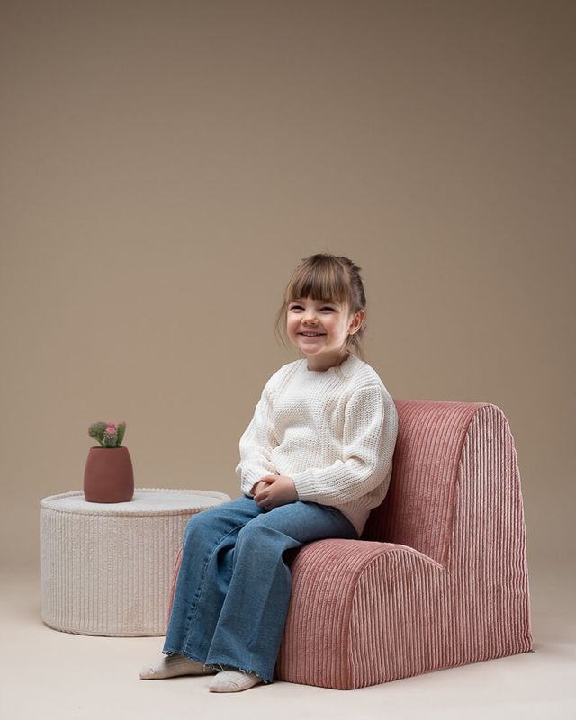 Wigiwama Cloud Chair - Rosa