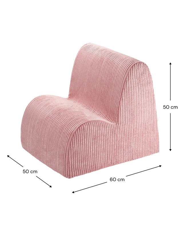 Wigiwama Cloud Chair - Rosa