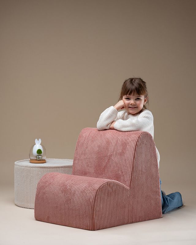 Wigiwama Cloud Chair - Rosa