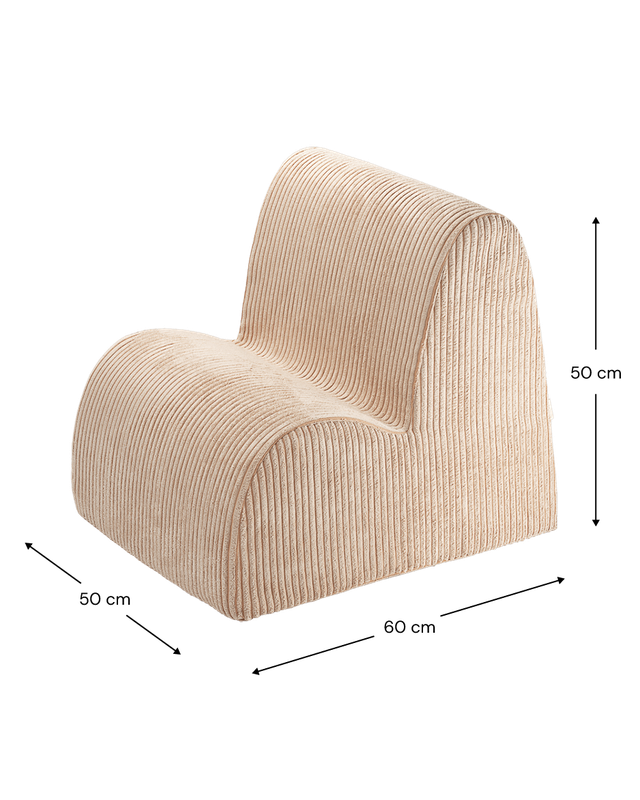 Wigiwama Cloud Chair - Brown