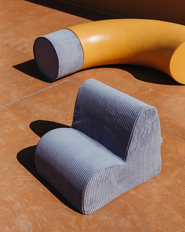 Wigiwama Cloud Chair - Blue