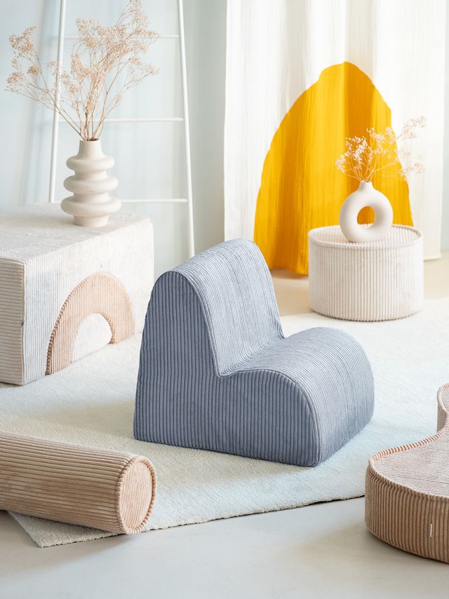 Wigiwama Cloud Chair - Blue