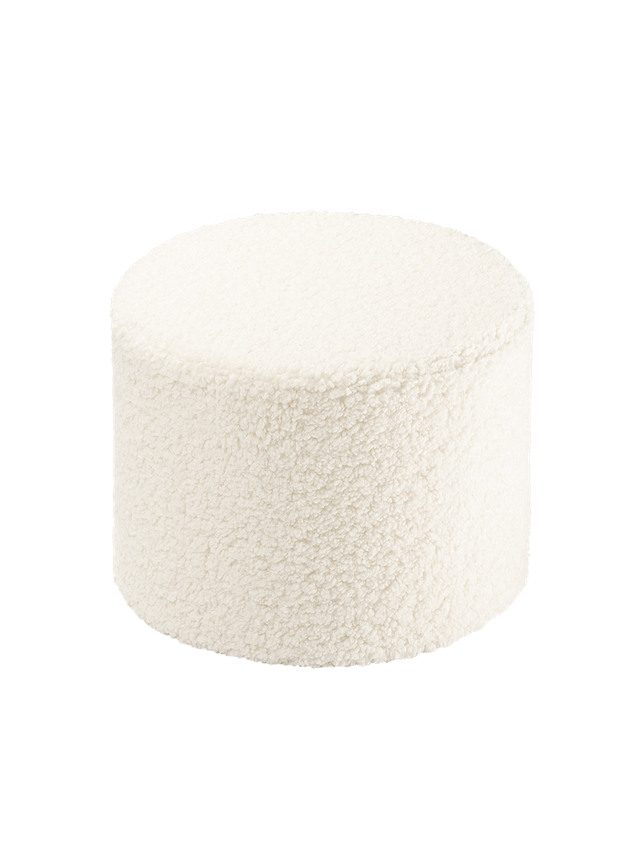 Wigiwama Pouffe - Cream