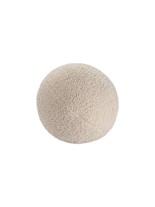 Wigiwama Ballkissen - Braun