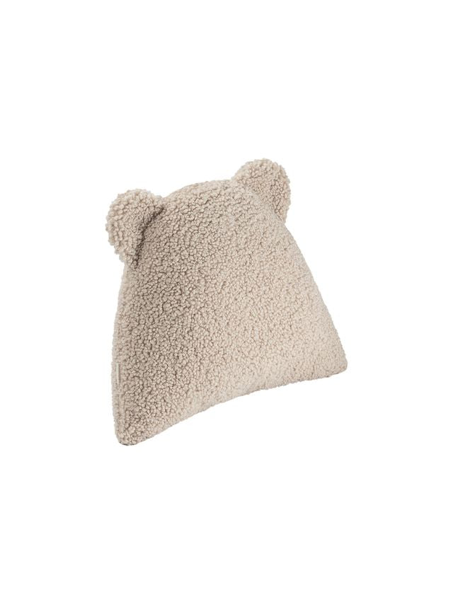Wigiwama Bear Cushion - Brown