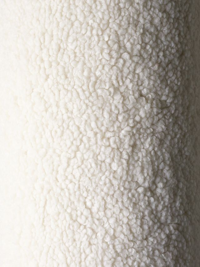 Wigiwama Bären-Beanbag - Weiß