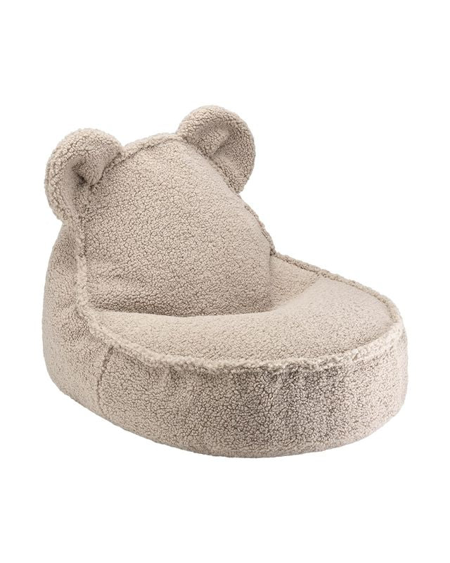 Wigiwama Bear Beanbag - Brown