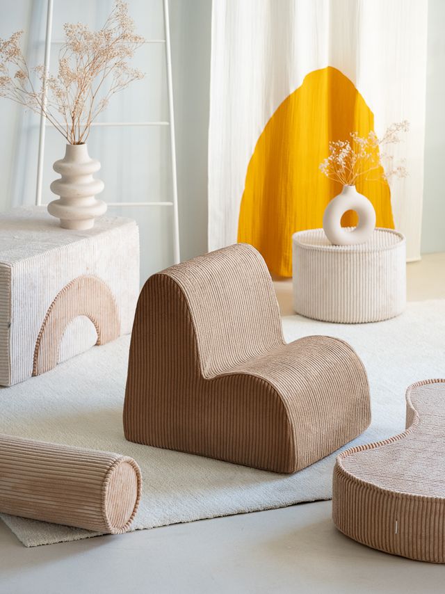 Wigiwama Cloud Chair - Brown