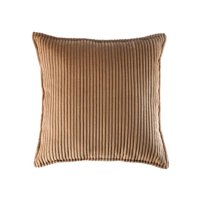 Wigiwama Block Cushion - Brown