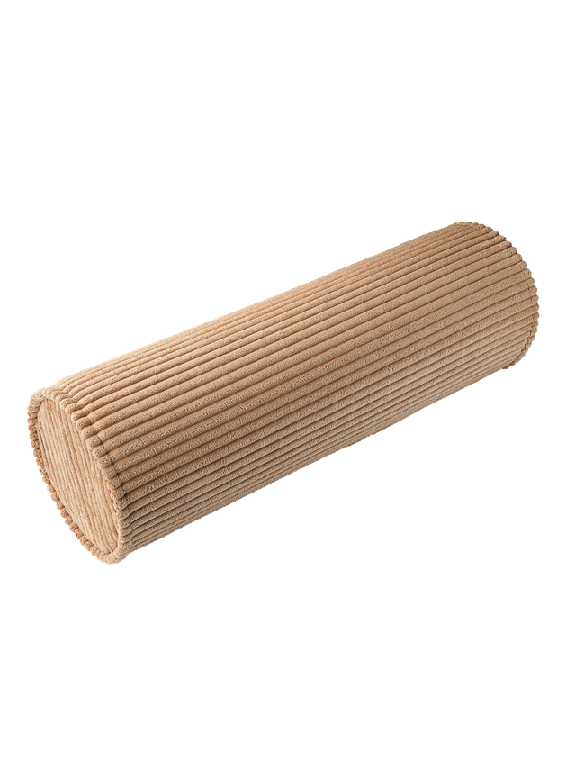 Wigiwama Roll Cushion - Brown