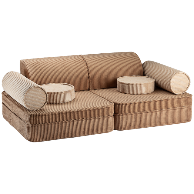 Wigiwama Settee - Brown