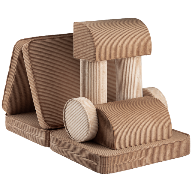 Wigiwama Settee - Brown