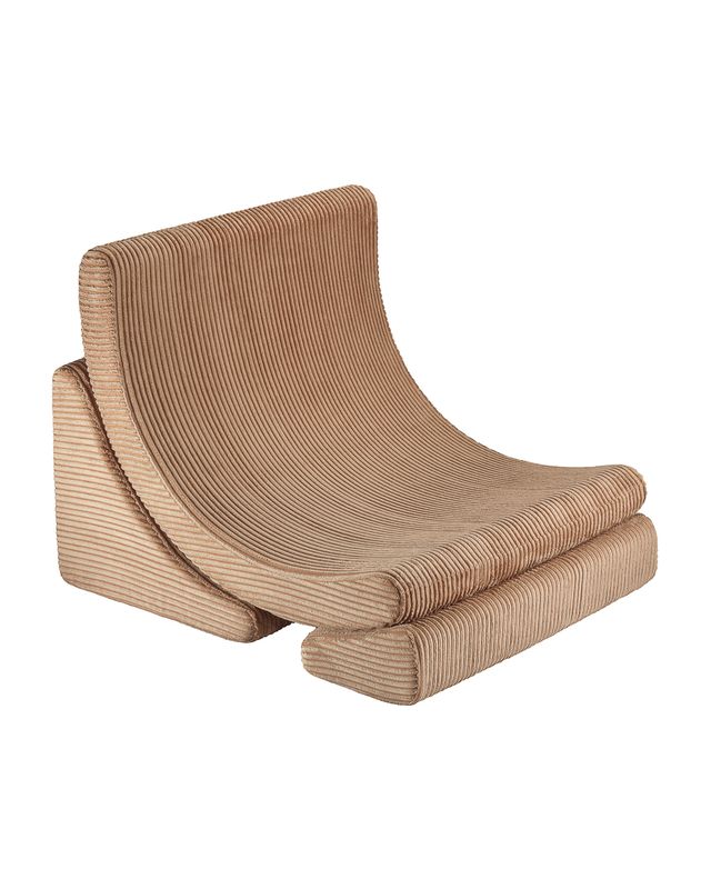 Wigiwama Moon Chair - Braun