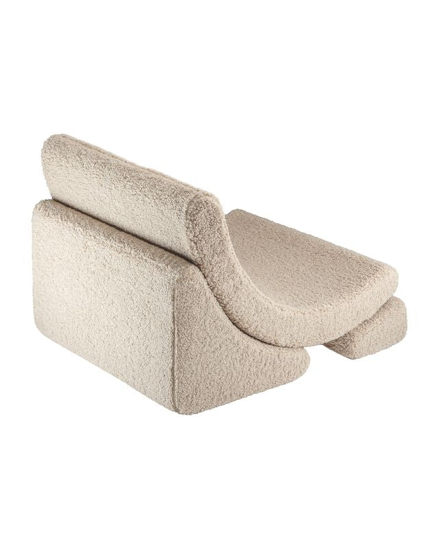 Wigiwama Moon Chair - Beige