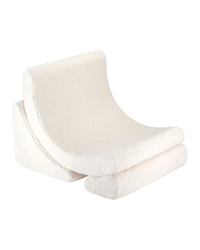 Wigiwama Moon Chair - Creme